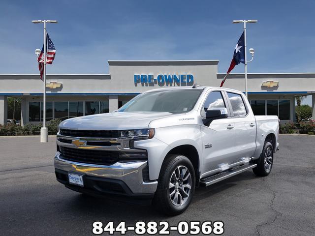 2019 Chevrolet Silverado 1500